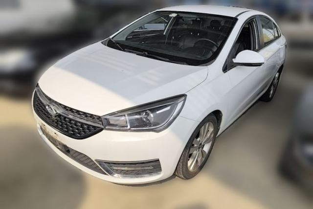 Used Chery Arrizo 5 2016 1.5L Manual Lingchao Edition