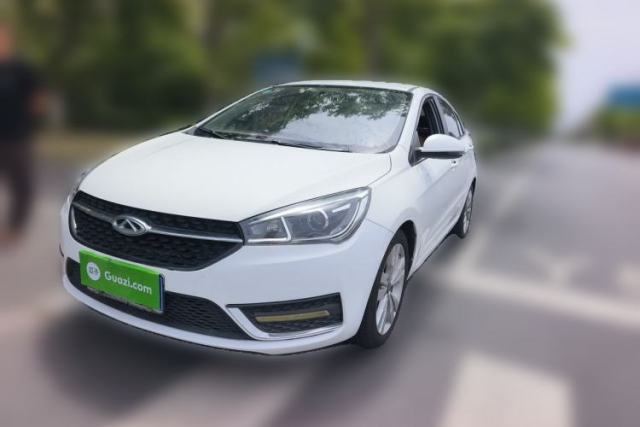 Used Chery Arrizo 5 2016 1.5L Manual Lingchao Edition