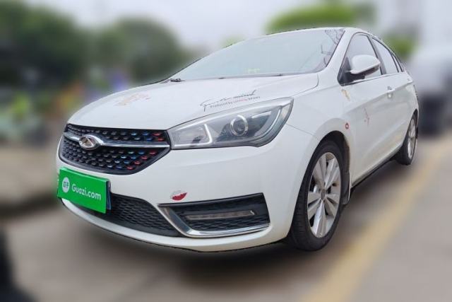 Used Chery Arrizo 5 2016 1.5L Manual Lingchao Edition
