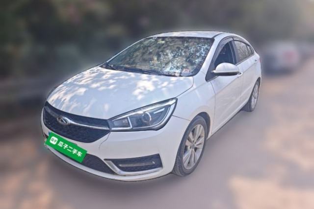 Used Chery Arrizo 5 2016 1.5L Manual Lingchao Edition