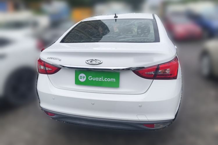 Used Chery Arrizo 5 2016 1.5L CVT Lingrui Edition Rear