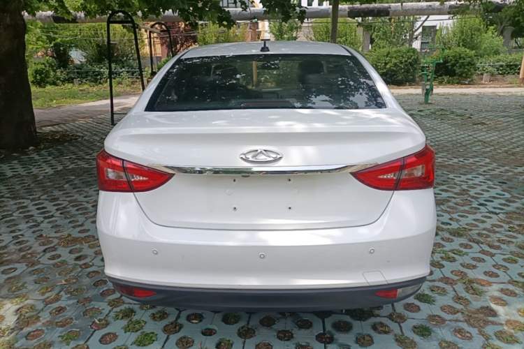 Used Chery Arrizo 5 2016 1.5L Manual Lingrui Edition Rear