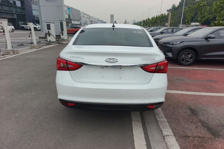 Used Chery Arrizo 5 2016 1.5L CVT Trendsetting Edition Rear