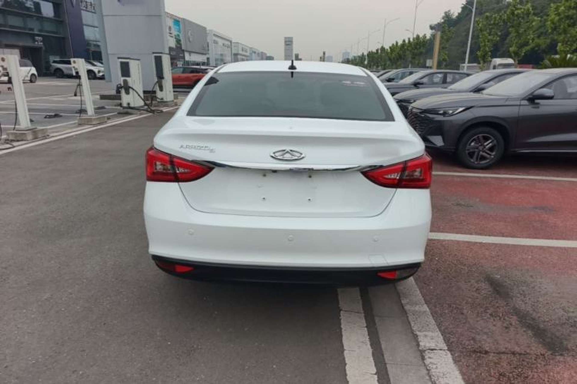 Used Chery Arrizo 5 2016 1.5L CVT Trendsetting Edition Rear