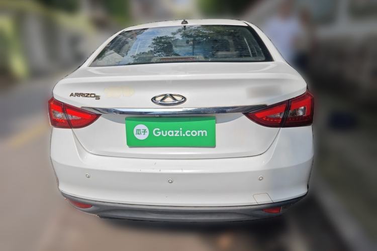 Used Chery Arrizo 5 2016 1.5L CVT Trendsetting Edition Rear