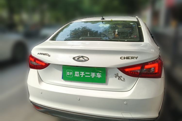 Used Chery Arrizo 5 2016 1.5L CVT Lingrui Edition Rear