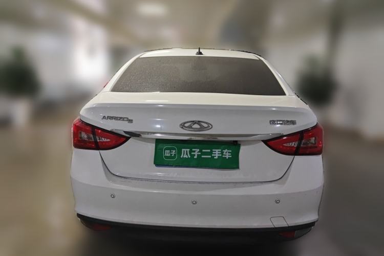 Used Chery Arrizo 5 2016 1.5L Manual Lingrui Edition Rear