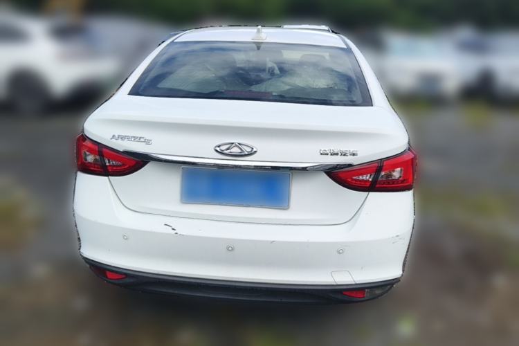 Used Chery Arrizo 5 2016 1.5L Manual Lingchao Edition Rear