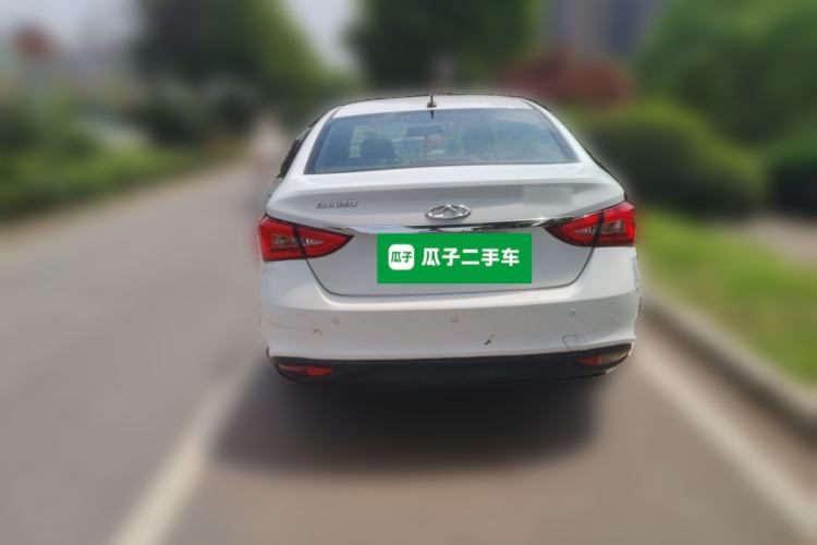 Used Chery Arrizo 5 2016 1.5L Manual Lingrui Edition Rear
