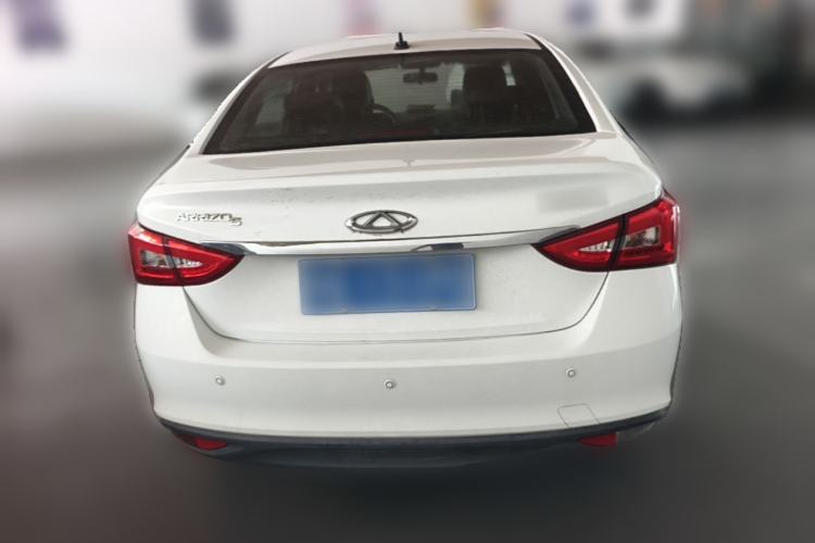 Used Chery Arrizo 5 2016 1.5L Manual Lingchao Edition Rear