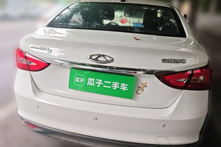 Used Chery Arrizo 5 2016 1.5L Manual Lingrui Edition Rear