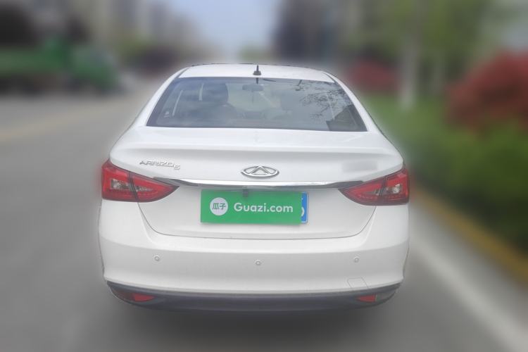 Used Chery Arrizo 5 2016 1.5L Manual Lingchao Edition Rear