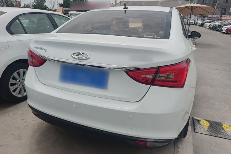 Used Chery Arrizo 5 2016 1.5L CVT Lingrui Edition Rear