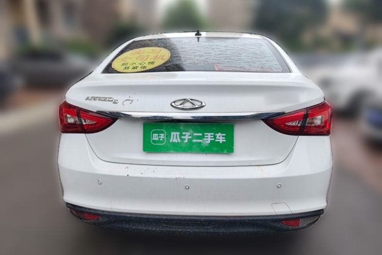 Used Chery Arrizo 5 2016 1.5L Manual Leading Version Rear