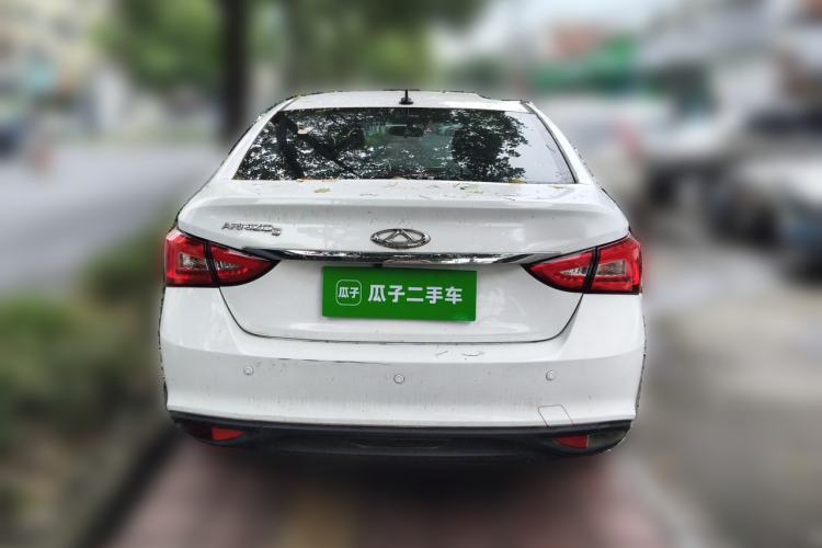 Used Chery Arrizo 5 2016 1.5L Manual Lingchao Edition Rear