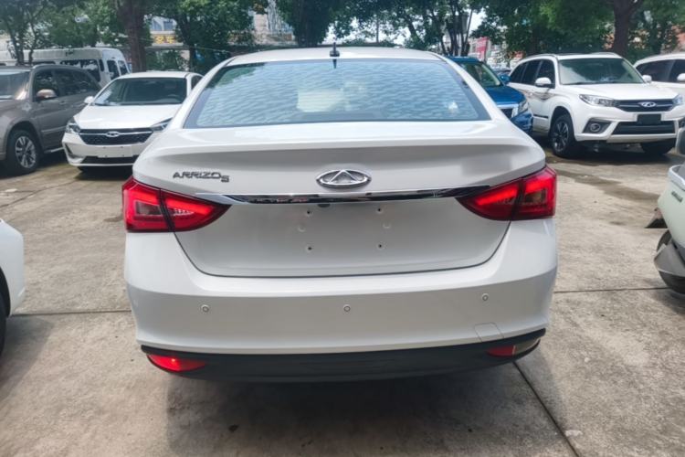 Used Chery Arrizo 5 2016 1.5L CVT Lingrui Edition Rear