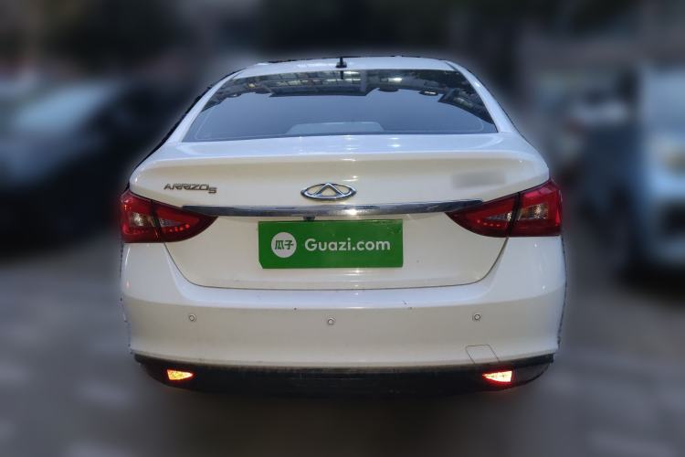 Used Chery Arrizo 5 2016 1.5L CVT Lingrui Edition Rear