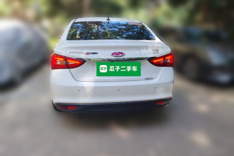 Used Chery Arrizo 5 2016 1.5L Manual Lingrui Edition Rear