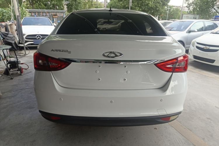 Used Chery Arrizo 5 2016 1.5L Manual Lingchao Edition Rear