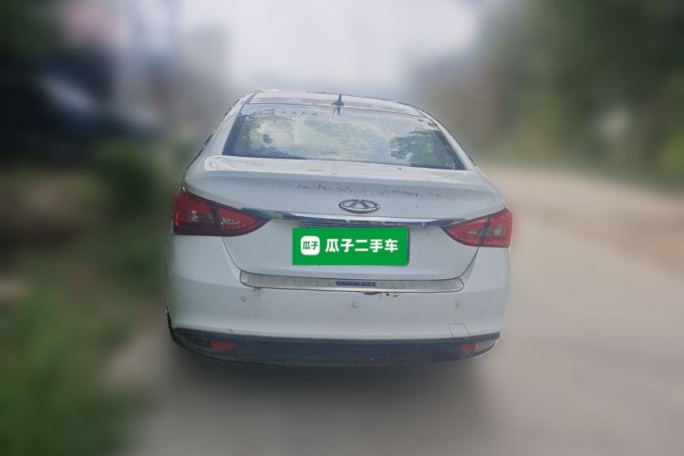 Used Chery Arrizo 5 2016 1.5L Manual Lingchao Edition Rear