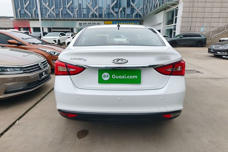 Used Chery Arrizo 5 2016 1.5L CVT Lingrui Edition Rear