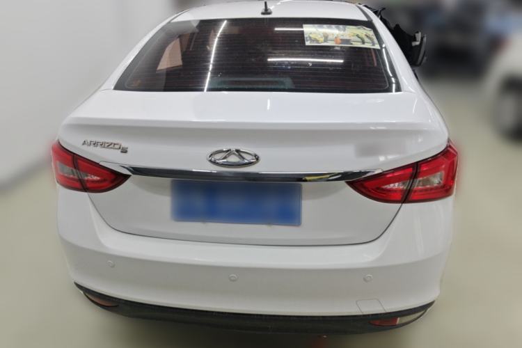 Used Chery Arrizo 5 2016 1.5L CVT Lingrui Edition Rear