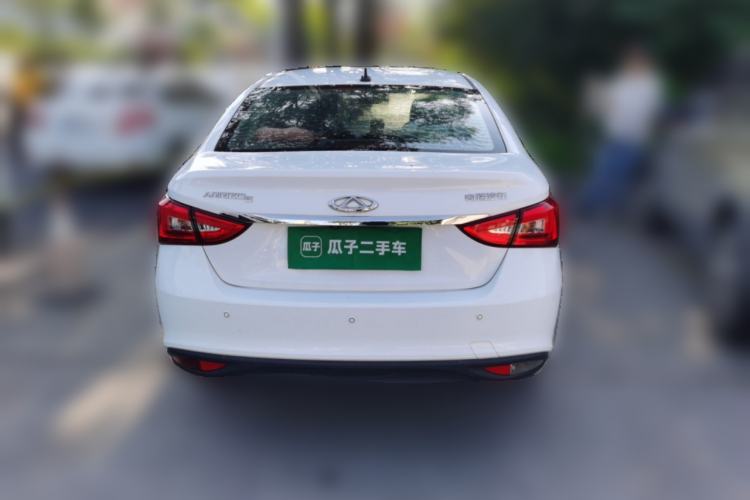 Used Chery Arrizo 5 2016 1.5L CVT Lingrui Edition Rear