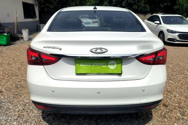 Used Chery Arrizo 5 2016 1.5L CVT Lingrui Edition Rear