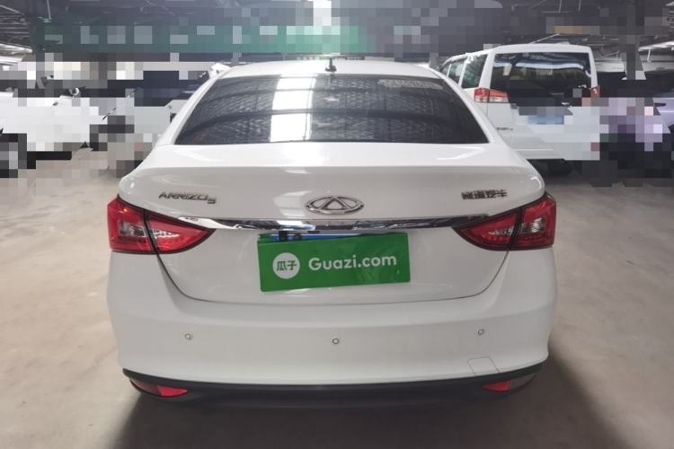 Used Chery Arrizo 5 2016 1.5L CVT Lingrui Edition Rear