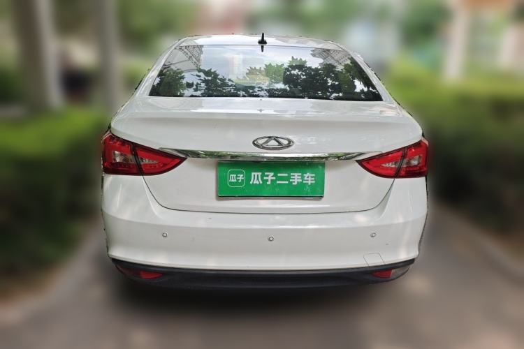 Used Chery Arrizo 5 2016 1.5L Manual Lingrui Edition Rear