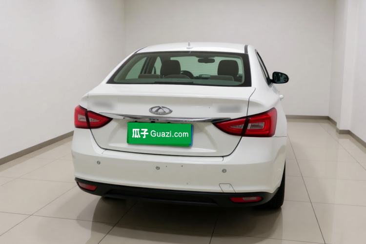 Used Chery Arrizo 5 2016 1.5L Manual Lingrui Edition Rear