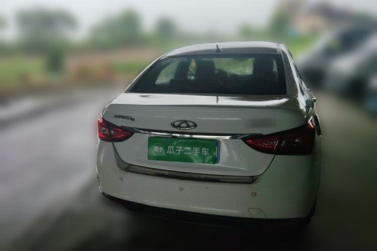 Used Chery Arrizo 5 2016 1.5L Manual Lingrui Edition Rear