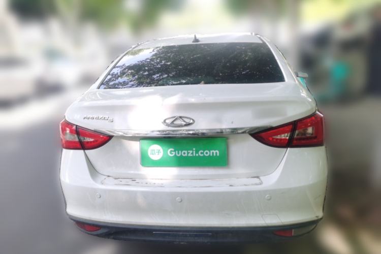 Used Chery Arrizo 5 2016 1.5L CVT Lingrui Edition Rear