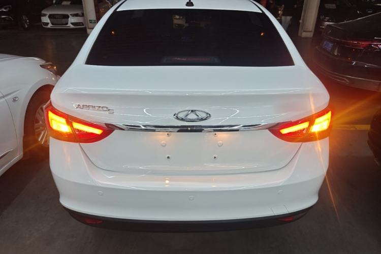Used Chery Arrizo 5 2016 1.5L Manual Lingchao Edition Rear