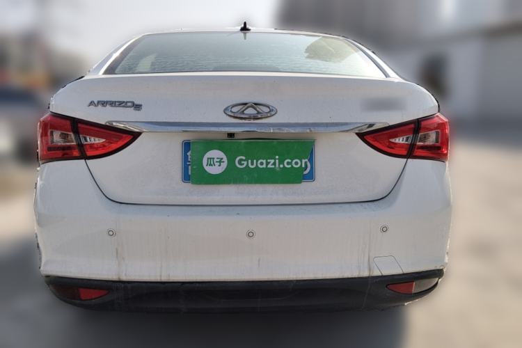 Used Chery Arrizo 5 2016 1.5L CVT Trendsetting Edition Rear