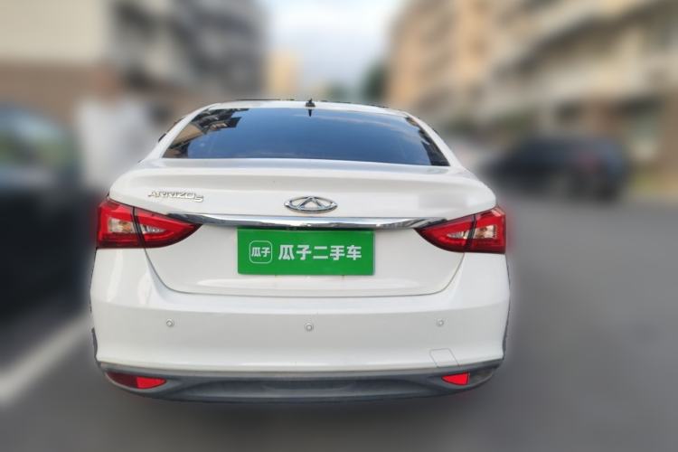 Used Chery Arrizo 5 2016 1.5L CVT Lingrui Edition Rear