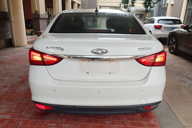Used Chery Arrizo 5 2016 1.5L CVT Trendsetting Edition Rear