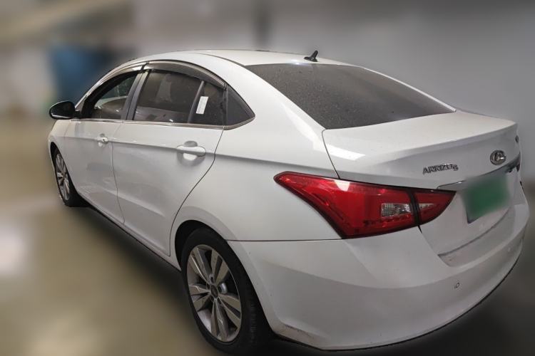 Used Chery Arrizo 5 2016 1.5L Manual Lingrui Edition Rear Left 45 Deg