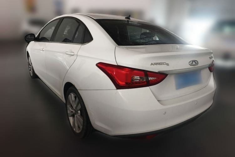 Used Chery Arrizo 5 2016 1.5L Manual Lingchao Edition Rear Left 45 Deg