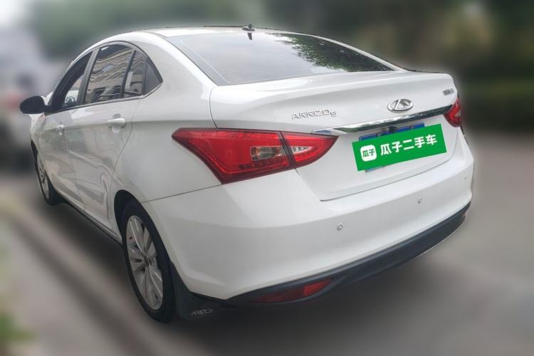 Used Chery Arrizo 5 2016 1.5L Manual Lingchao Edition Rear Left 45 Deg