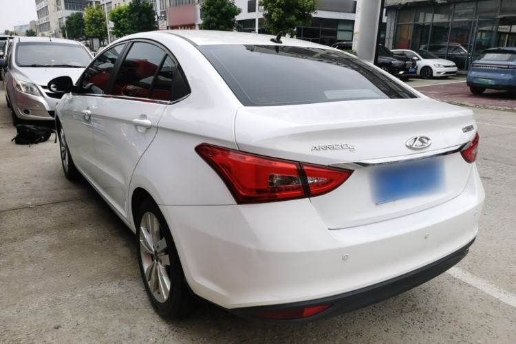 Used Chery Arrizo 5 2016 1.5L Manual Lingrui Edition Rear Left 45 Deg