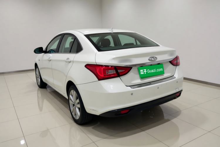 Used Chery Arrizo 5 2016 1.5L Manual Lingrui Edition Rear Left 45 Deg