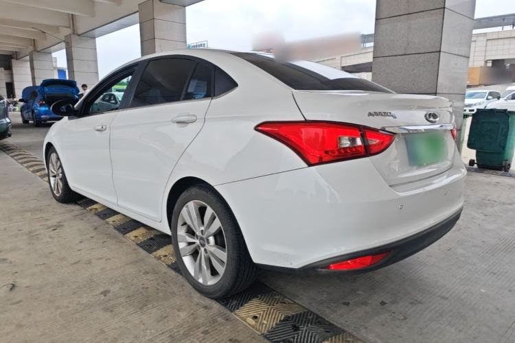 Used Chery Arrizo 5 2016 1.5L CVT Lingrui Edition Rear Left 45 Deg