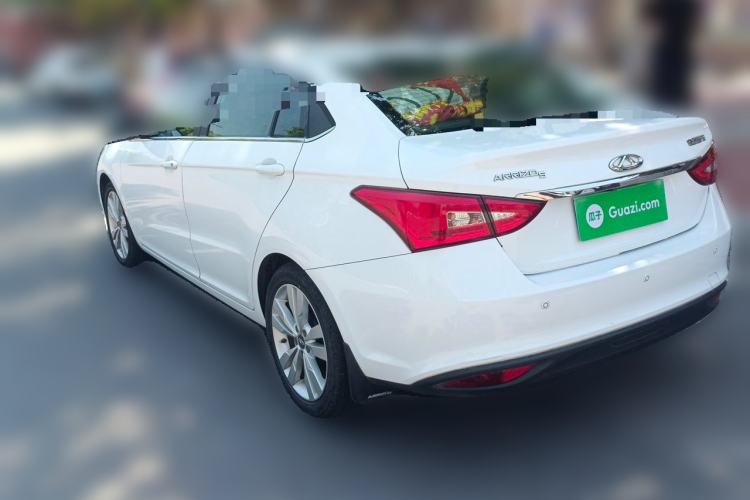 Used Chery Arrizo 5 2016 1.5L Manual Lingrui Edition Rear Left 45 Deg