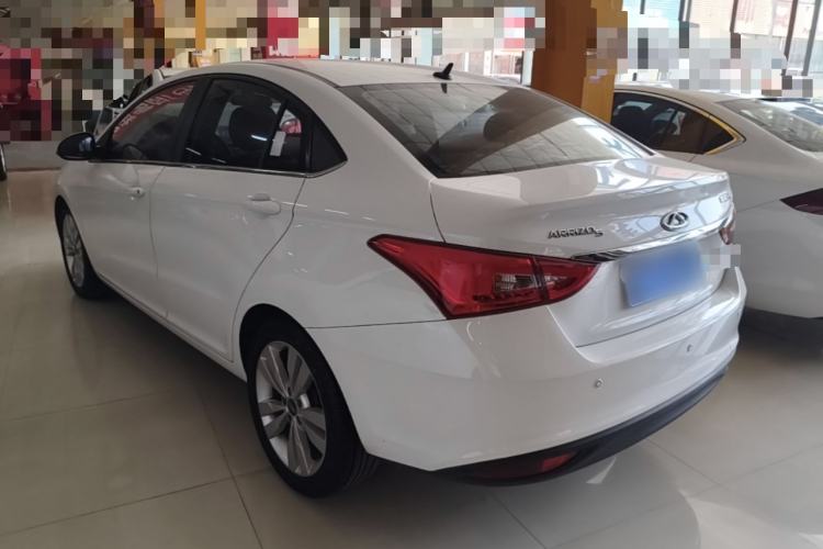 Used Chery Arrizo 5 2016 1.5L CVT Trendsetting Edition Rear Left 45 Deg