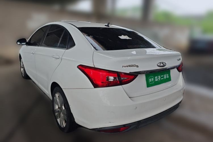 Used Chery Arrizo 5 2016 1.5L Manual Lingchao Edition Rear Left 45 Deg