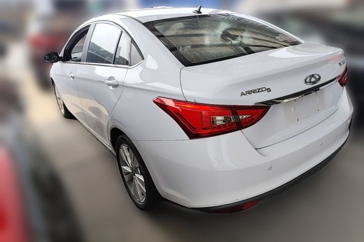 Used Chery Arrizo 5 2016 1.5L Manual Lingchao Edition Rear Left 45 Deg