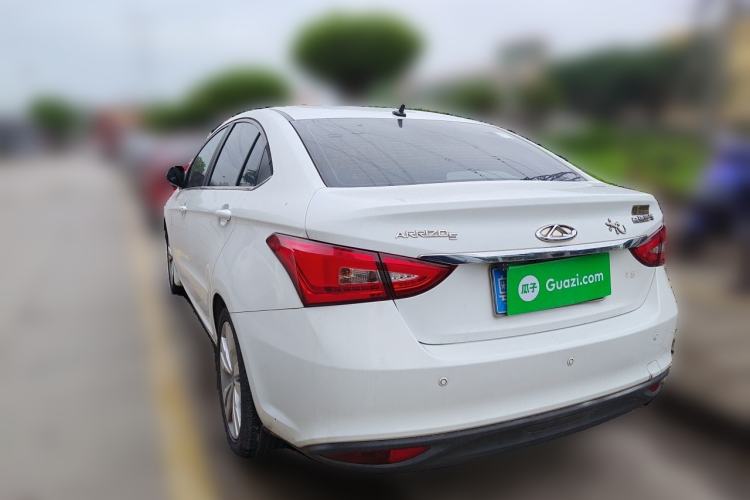 Used Chery Arrizo 5 2016 1.5L Manual Lingchao Edition Rear Left 45 Deg