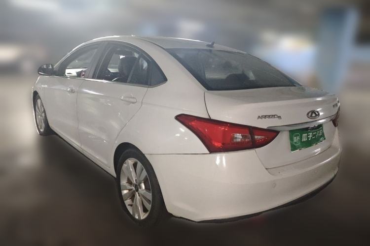 Used Chery Arrizo 5 2016 1.5L Manual Lingchao Edition Rear Left 45 Deg