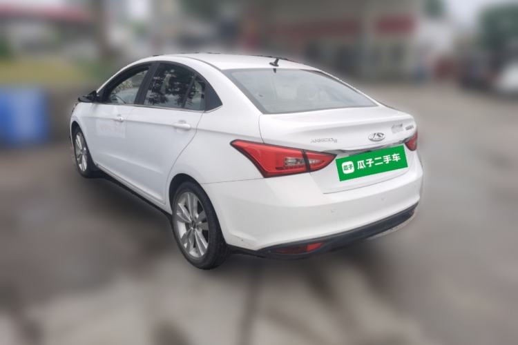 Used Chery Arrizo 5 2016 1.5L Manual Lingchao Edition Rear Left 45 Deg